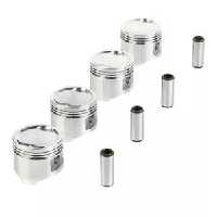 پیستون سمند ملی استاندارد با گژنپین مورد استفاده در خط تولید IPNC