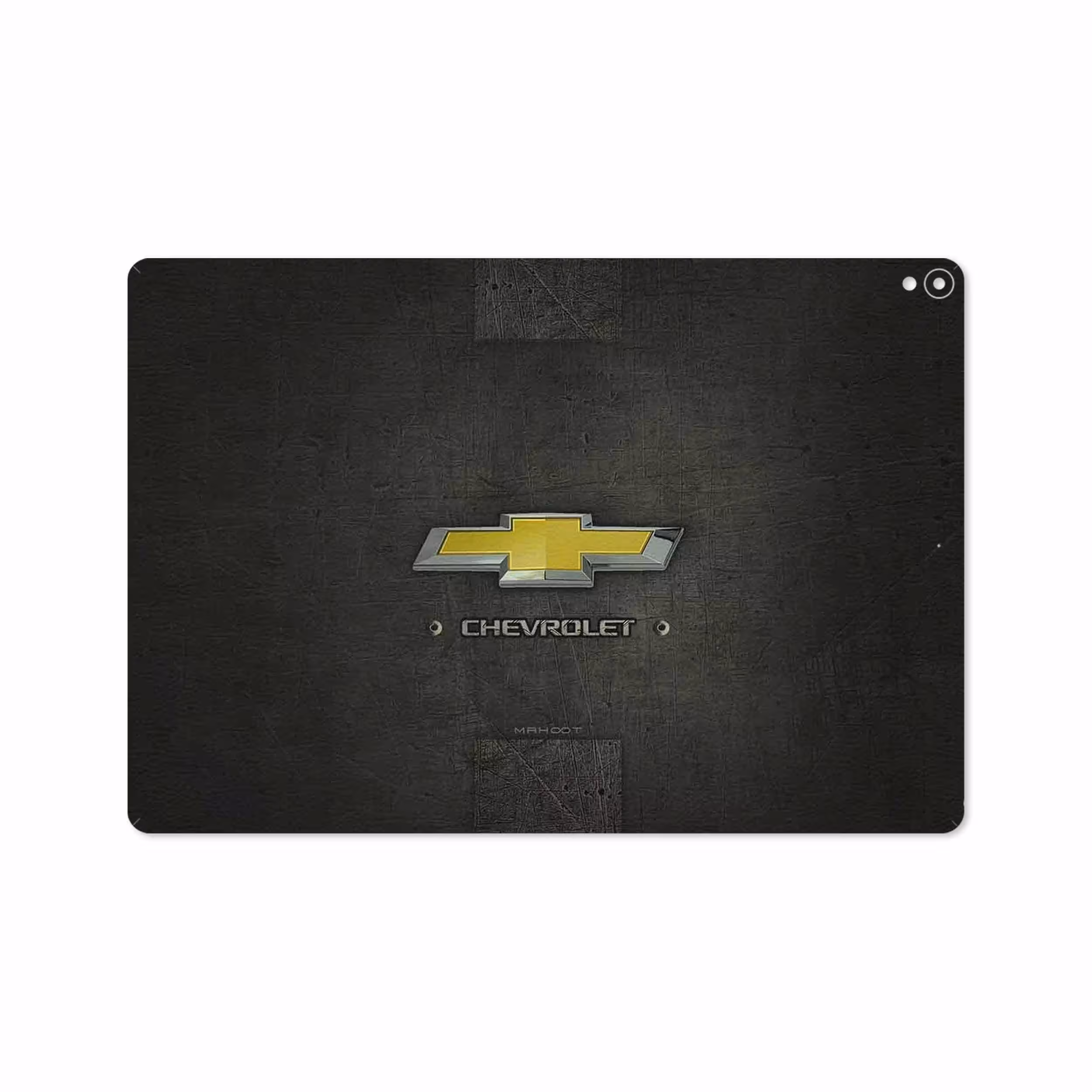 برچسب پوششی ماهوت مدل CHEVROLET-Logo مناسب برای تبلت اپل iPad Pro 10.5 2017 A1709