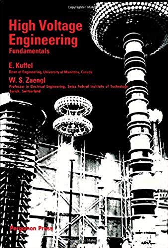  دانلود کتاب High Voltage Engineering. Fundamentals, 1984 - دانلود کتاب های دانشگاهی