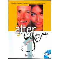 Alter EGO Plus A1 (S.B+W.B)+2CD آلتر ا گو پلاس