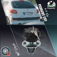 قفل زاپاس پژو 207 هاچبک