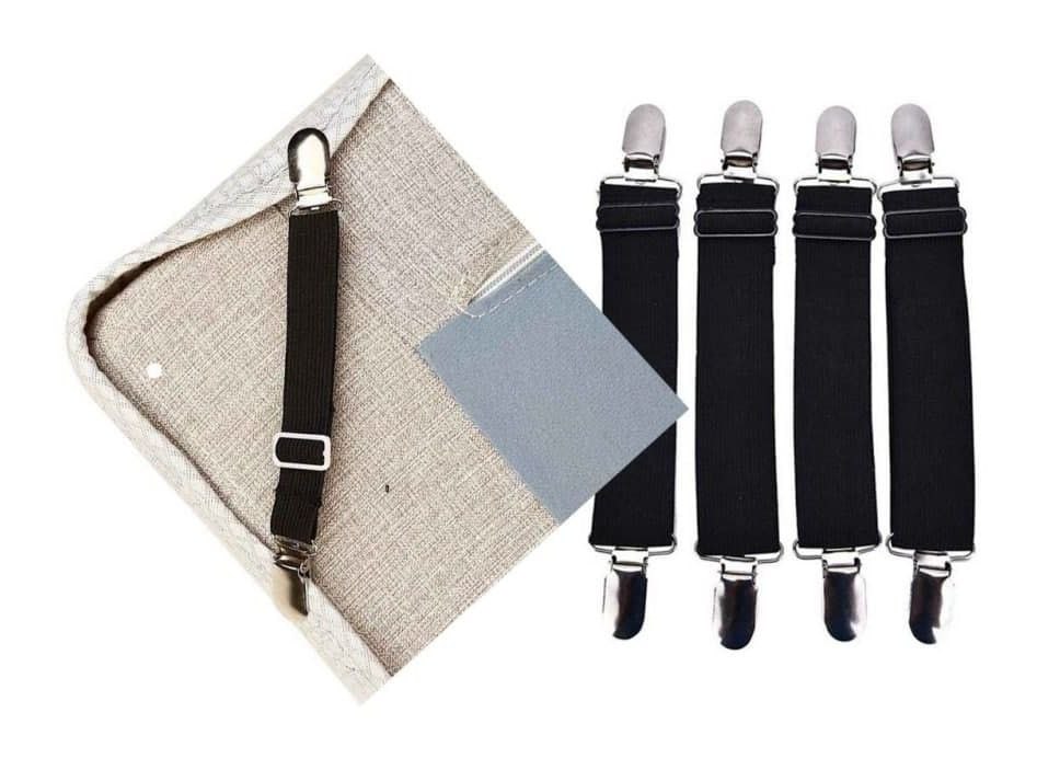 گیره نگهدارنده رو تختی خطی