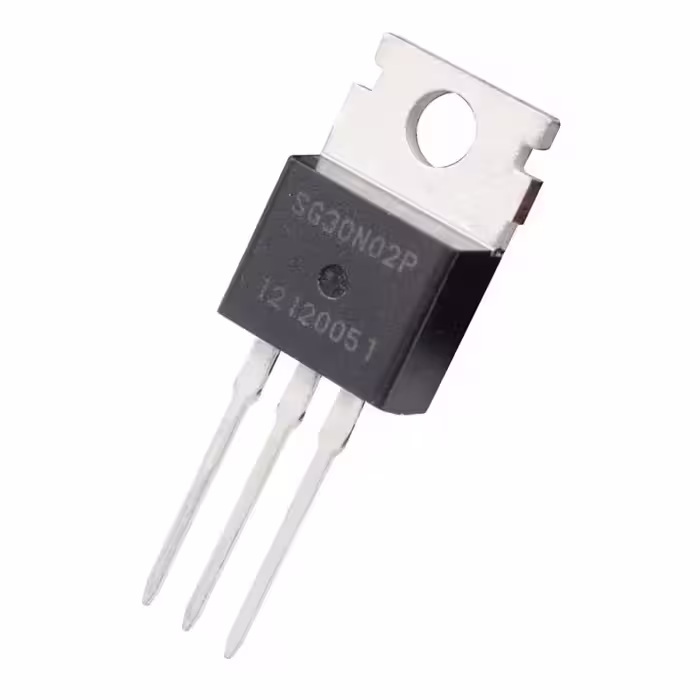 ماسفت کد TAIWAN-SG30N02P