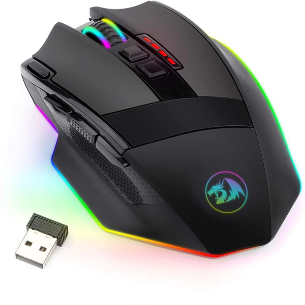 ماوس مخصوص بازی ردراگون Redragon Sniper M801 PC Gaming Mouse