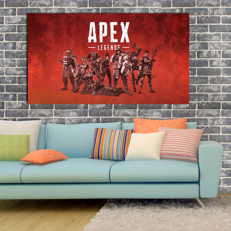 تابلو شاسی مدل APEX کد 31 | دنیای قاب