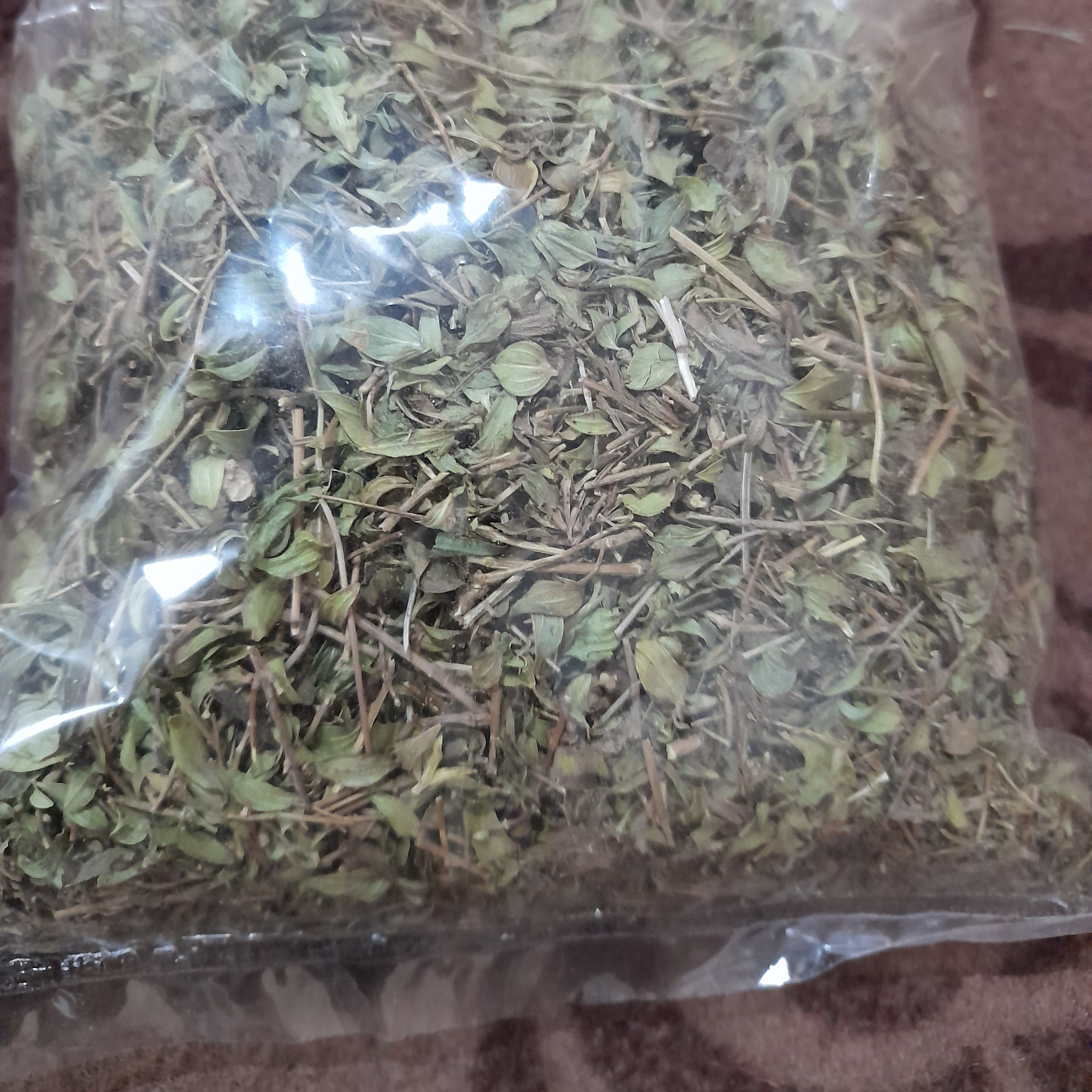 آویشن کوهی 100گرمی و 500 گرمی