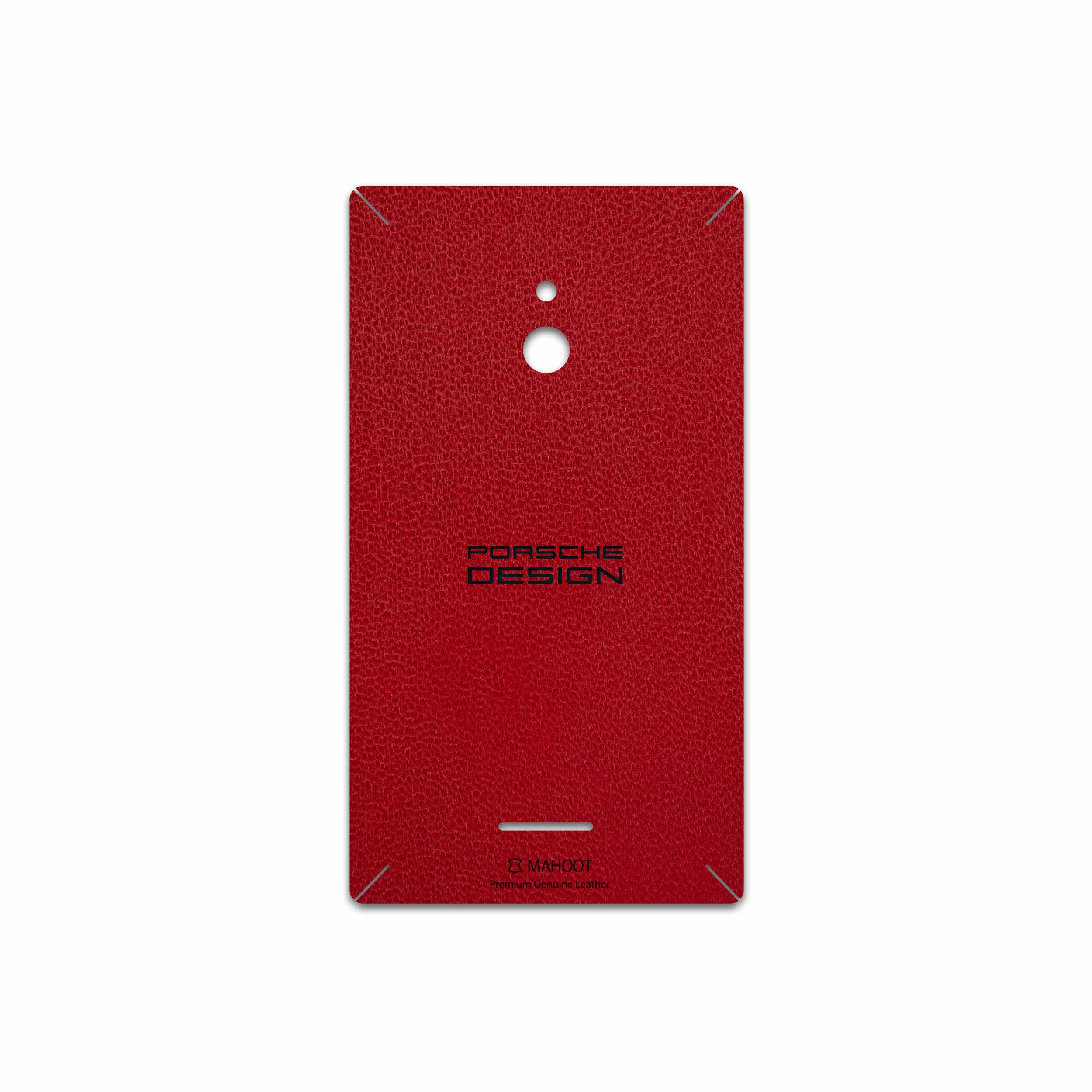 برچسب پوششی ماهوت مدل RL-PRDS مناسب برای گوشی موبایل نوکیا XL