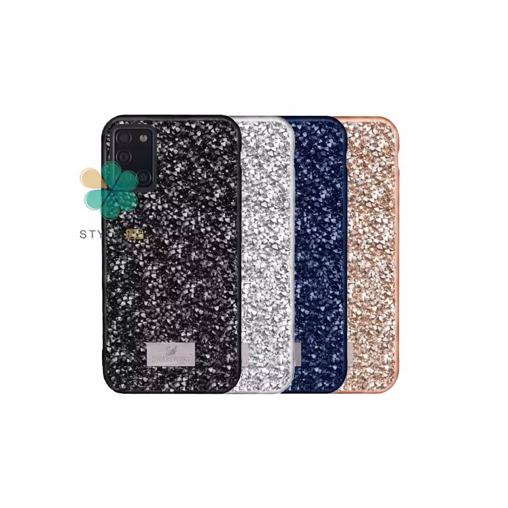 قاب گوشی سامسونگ Samsung Galaxy A31 مدل Swarovski