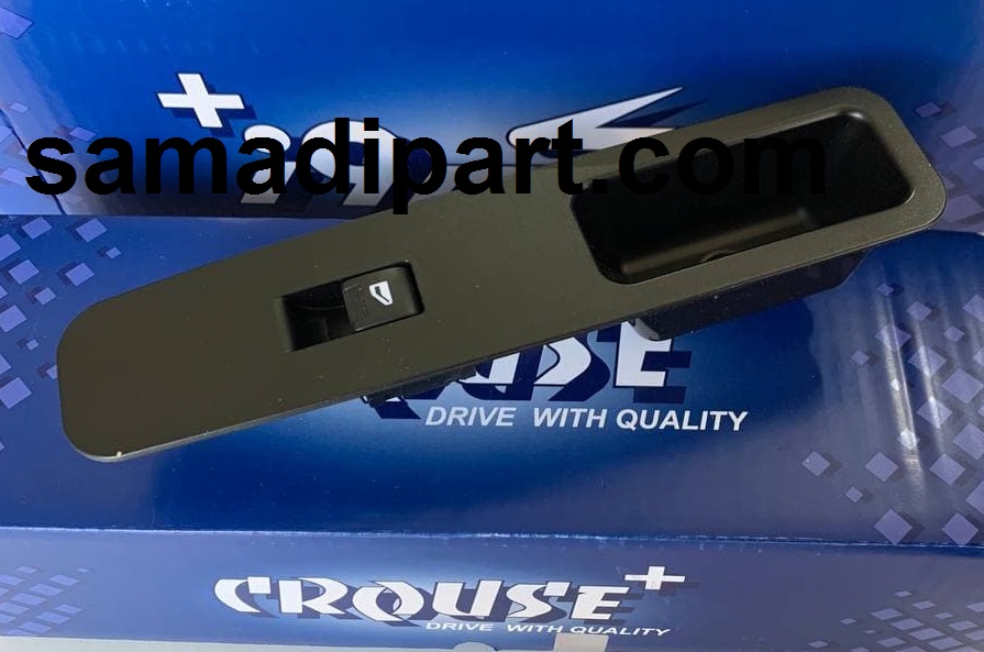 کلید شیشه بالابر دنا راست (شاگرد)کروز (CR37177401)