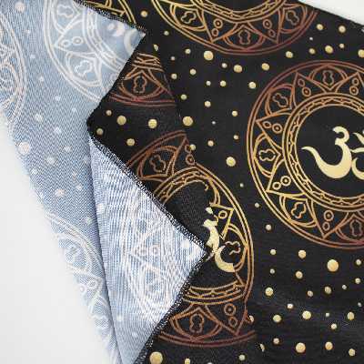 دستمال سر و گردن مدل باندانا کد 059