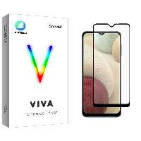 محافظ صفحه نمایش سرامیکی مات جانبو مدل Viva Glass مناسب برای گوشی موبایل سامسونگ Galaxy A12 | کالا برتری