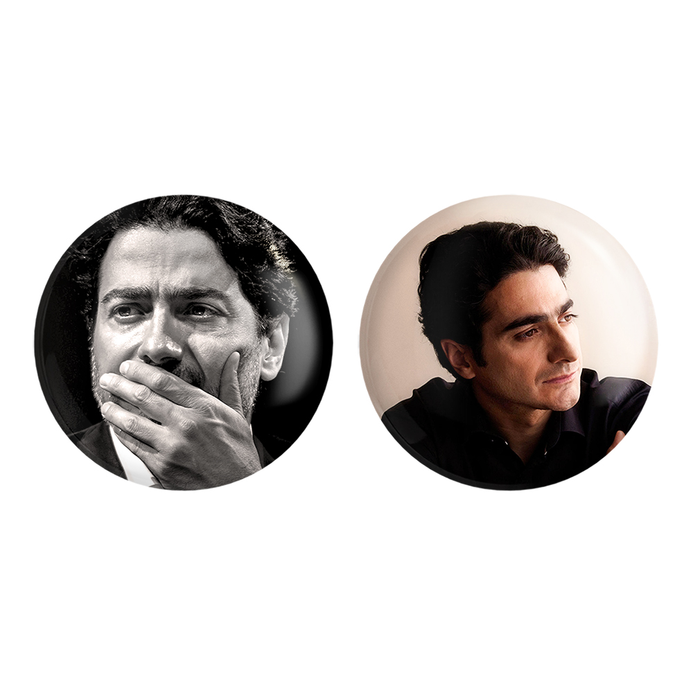 پیکسل خندالو مدل همایون شجریان کد 40294030 مجموعه 2 عددی