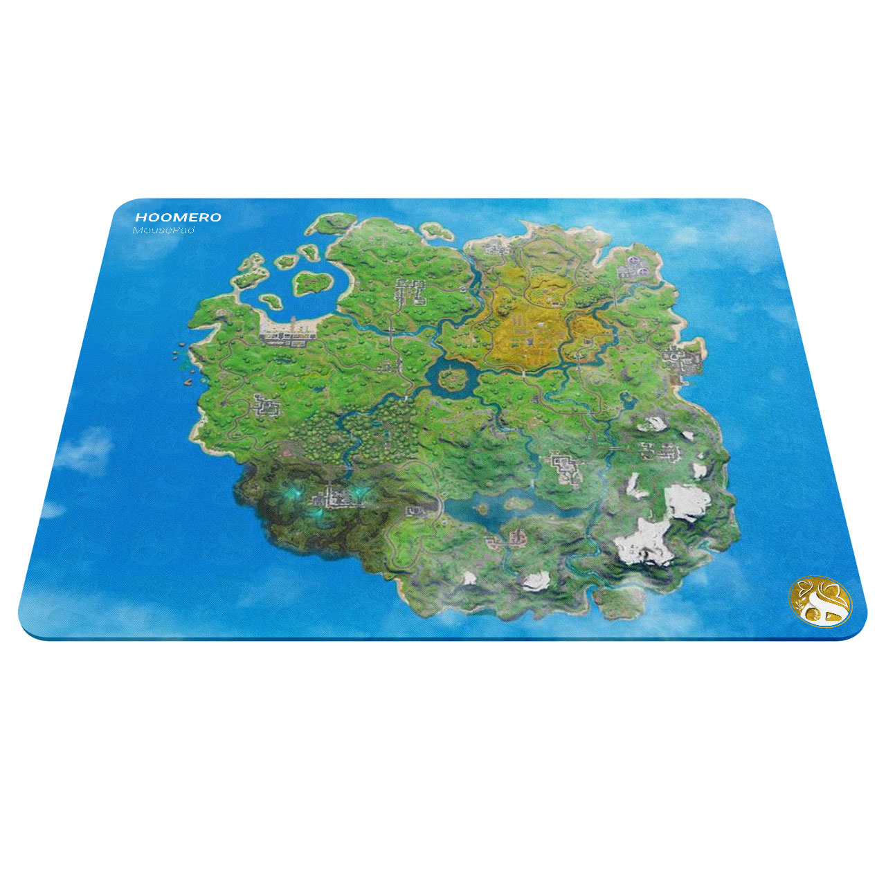 ماوس پد هومرو مدل A4149 طرح بازی Fortnite