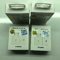 آدابتور برق 25 وات اصلی سامسونگ با گارانتی