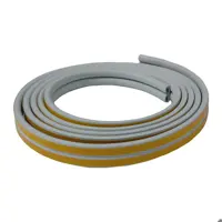 نوار درزگیر هلیسا مدل profiled sealing-grey