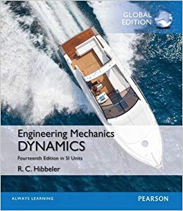  دانلود کتاب Engineering Mechanics - Dynamics In SI Units, 14th ed, 2016 - دانلود کتاب های دانشگاهی