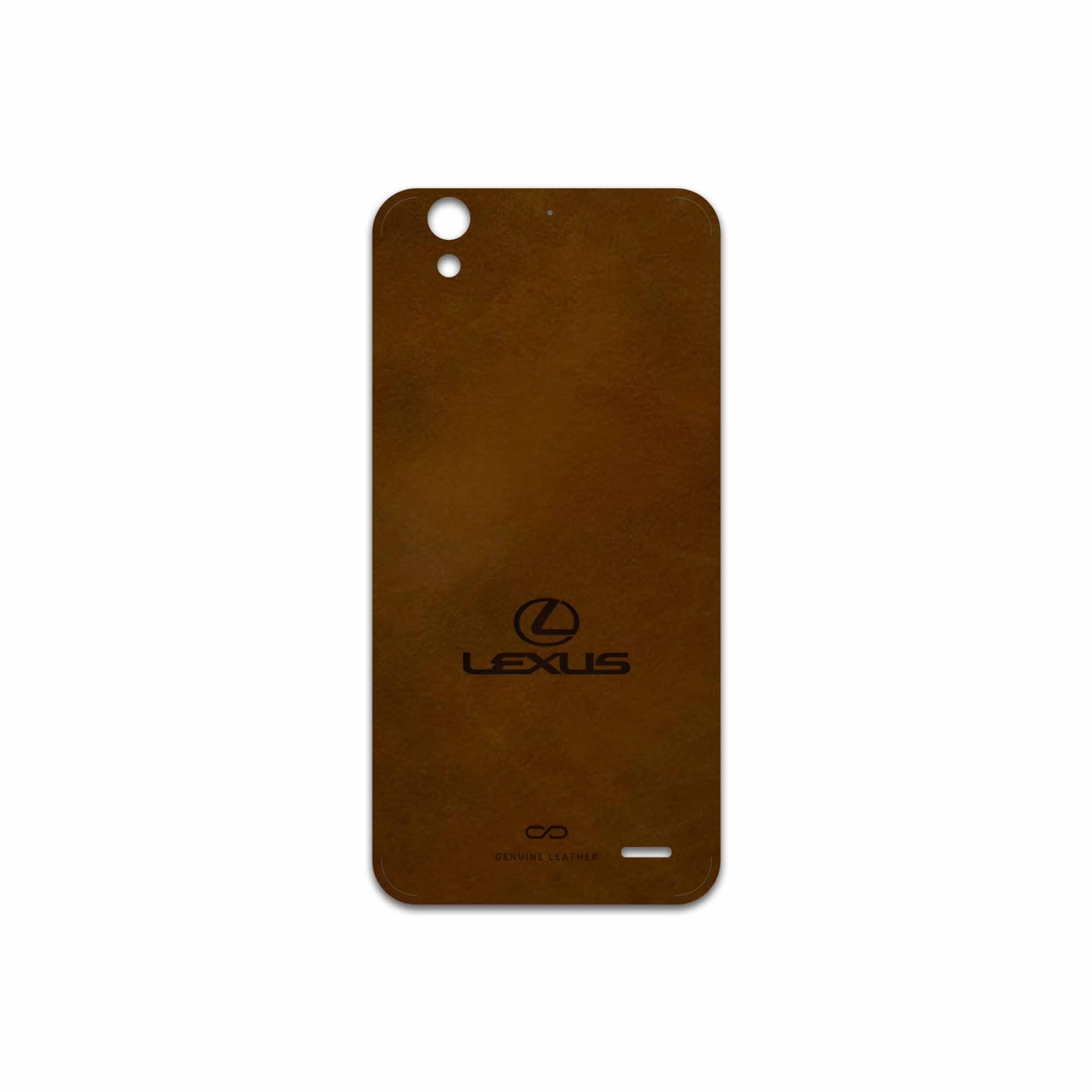 برچسب پوششی ماهوت مدل BFL-LXS مناسب برای گوشی موبایل هوآوی Ascend G630