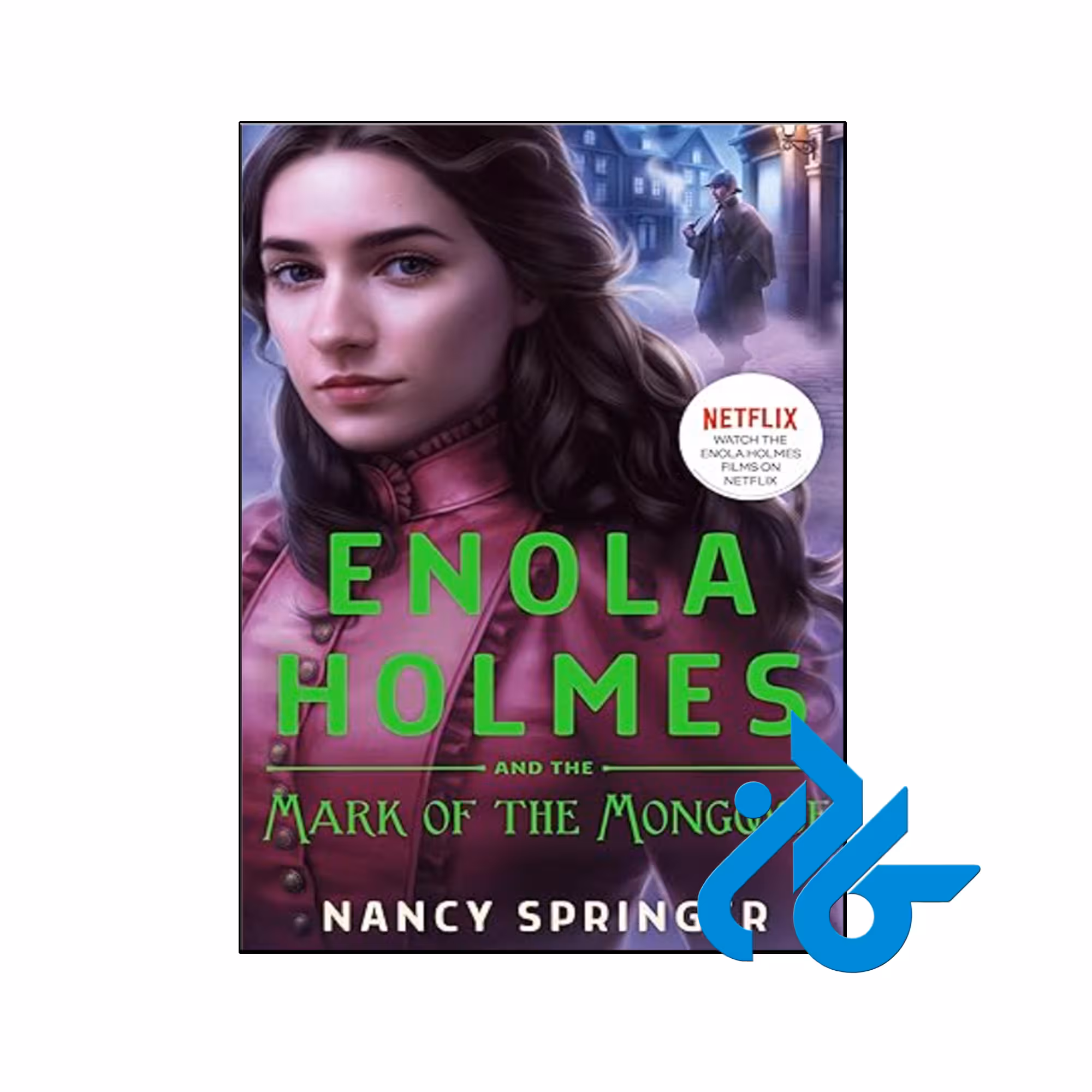 خرید و قیمت کتاب Enola Holmes and the Mark of the Mongoose