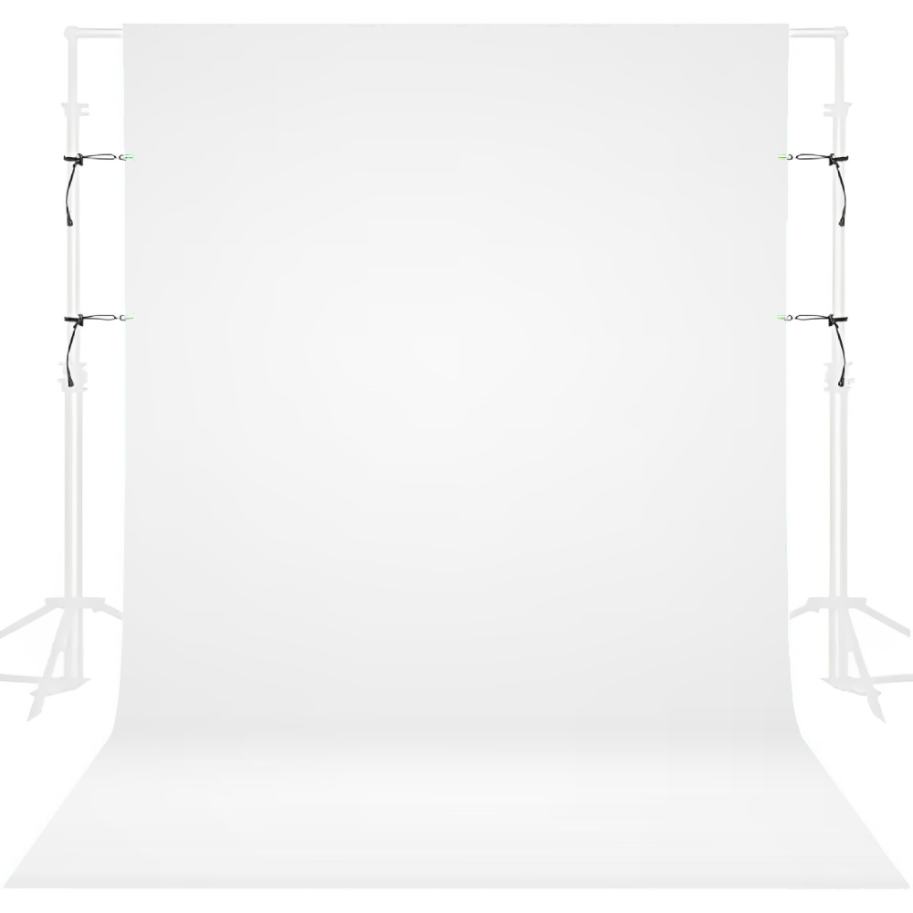 فون بک گراند سفید شطرنجی 2x3m non woven