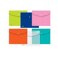 پوشه دکمه دار عرش سایز A4