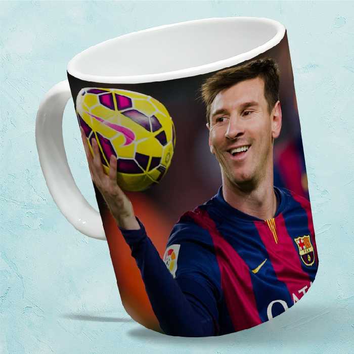 ماگ مدل مسی کد 70