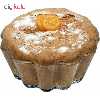 ظرف پخت بورجم کد 59654 بسته 2 عددی