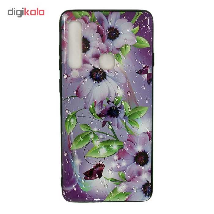 کاور مدل f1 مناسب برای گوشی موبایل سامسونگ Galaxy A9 2018