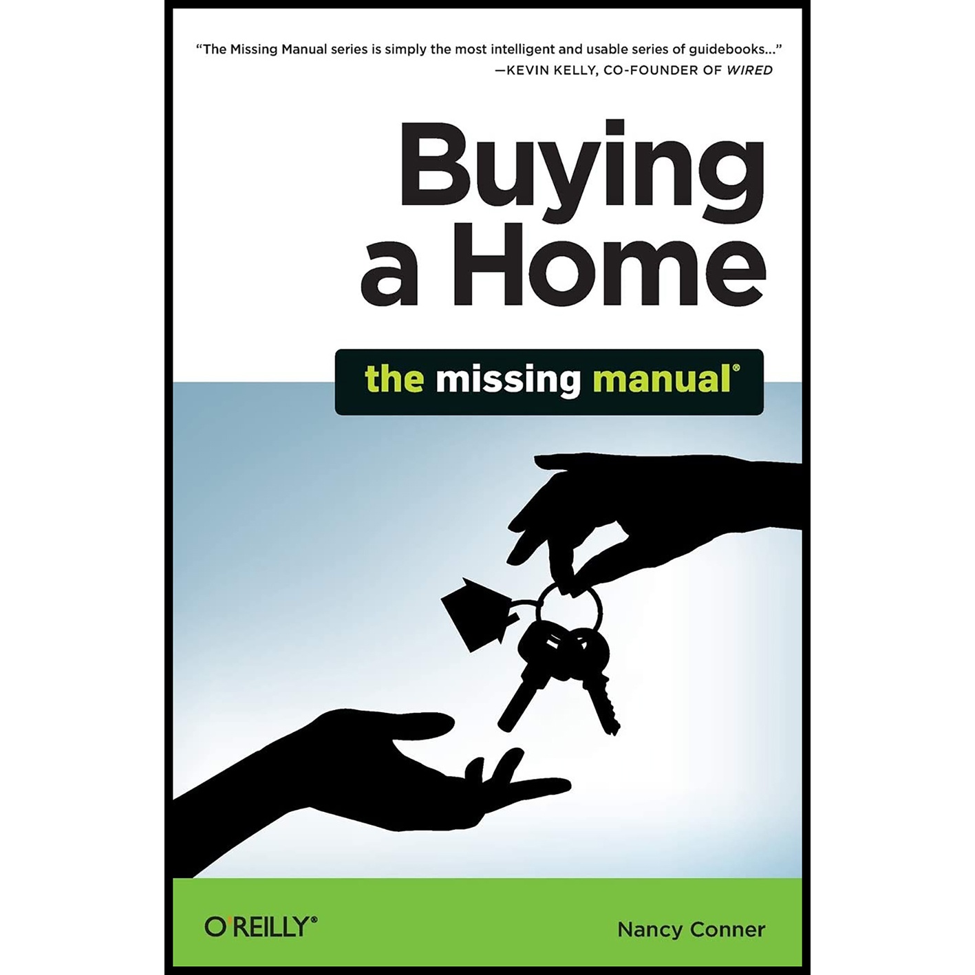 کتاب Buying a Home اثر Nancy Conner انتشارات OReilly Media