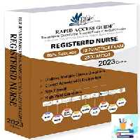 Registered Nurse Exam Book Prometric Questions MCQ 2023