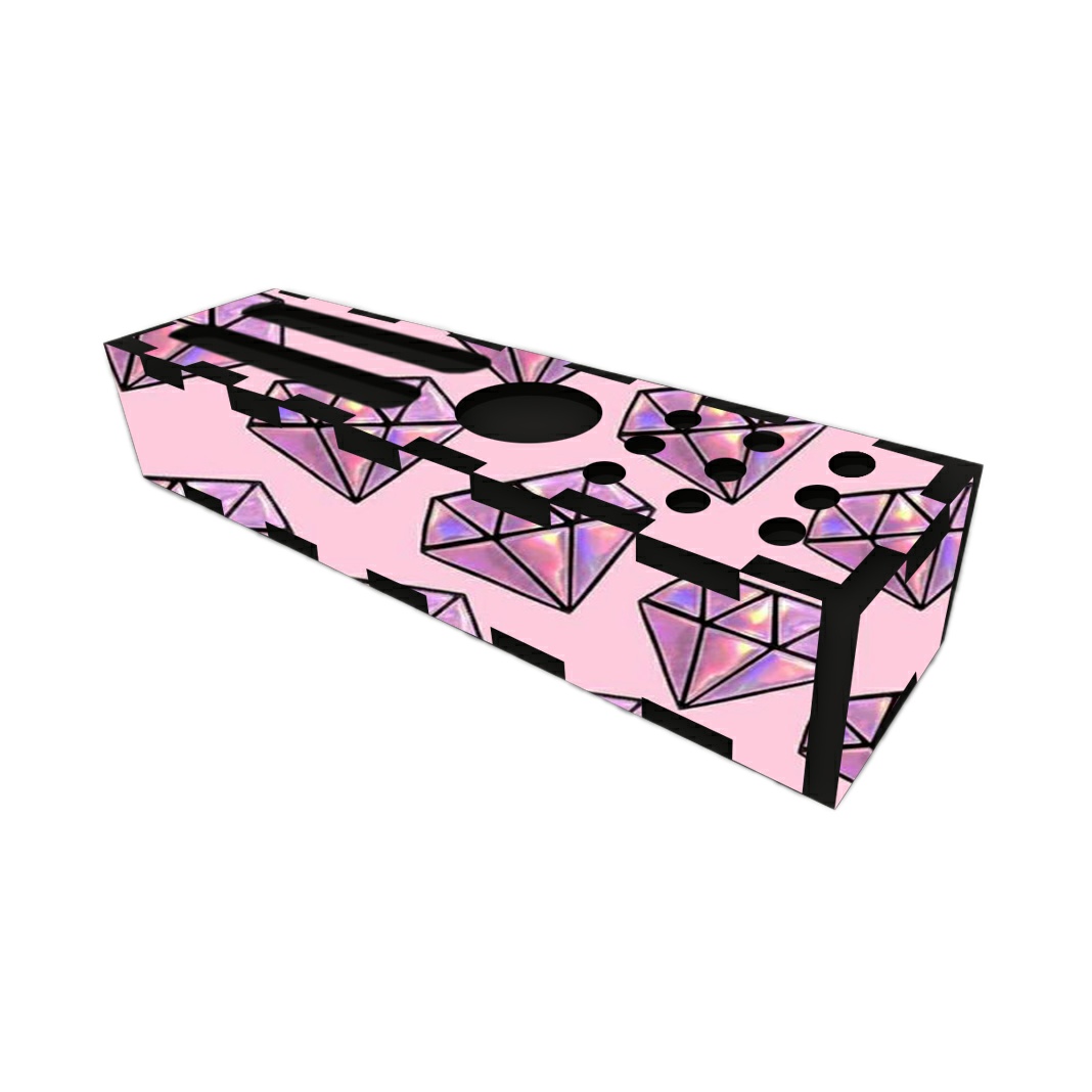 جامدادی رومیزی مدل الماس کد 178