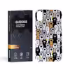کاور گارد قاب مدل فانتزی مناسب برای گوشی موبایل اپل iphone x xs