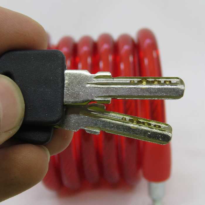 قفل دوچرخه کد 12.1500