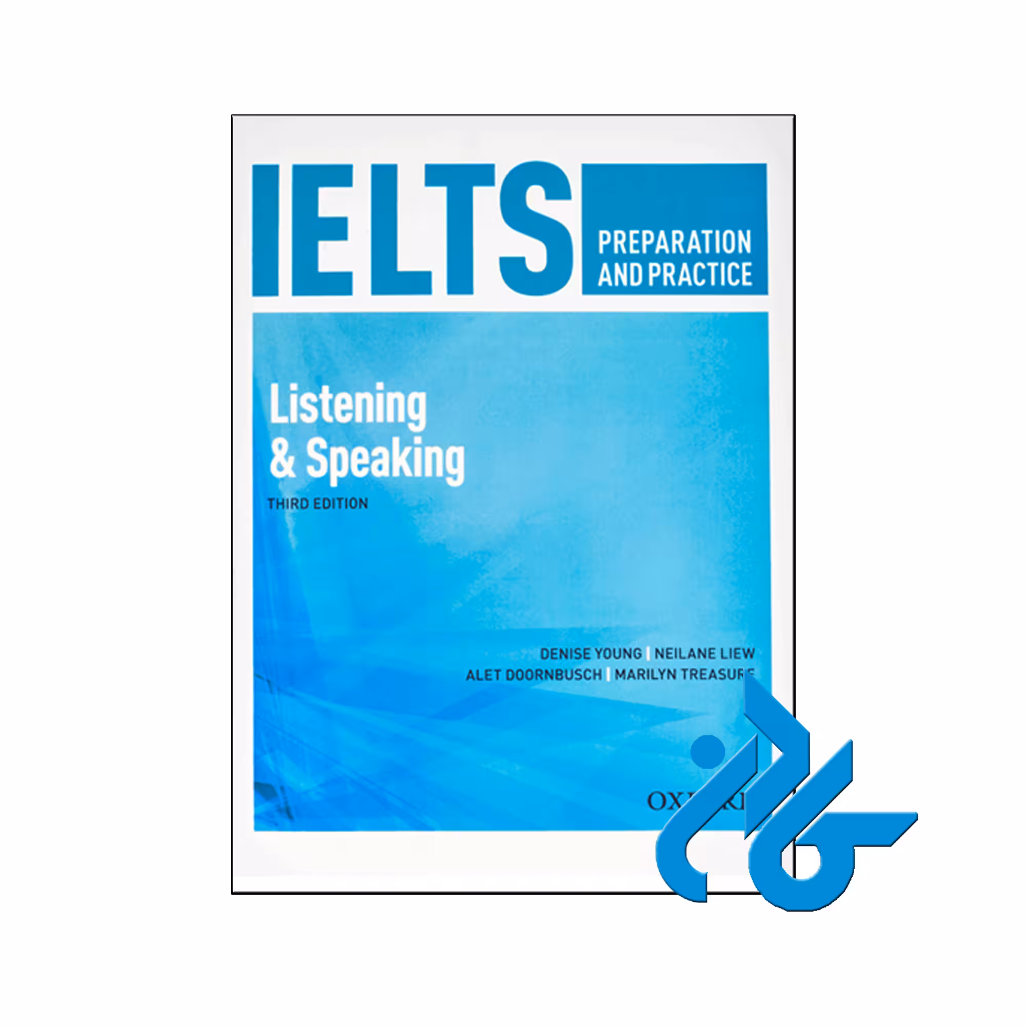خرید کتاب IELTS Preparation and Practice Listening Speaking | فروشگاه کــادن