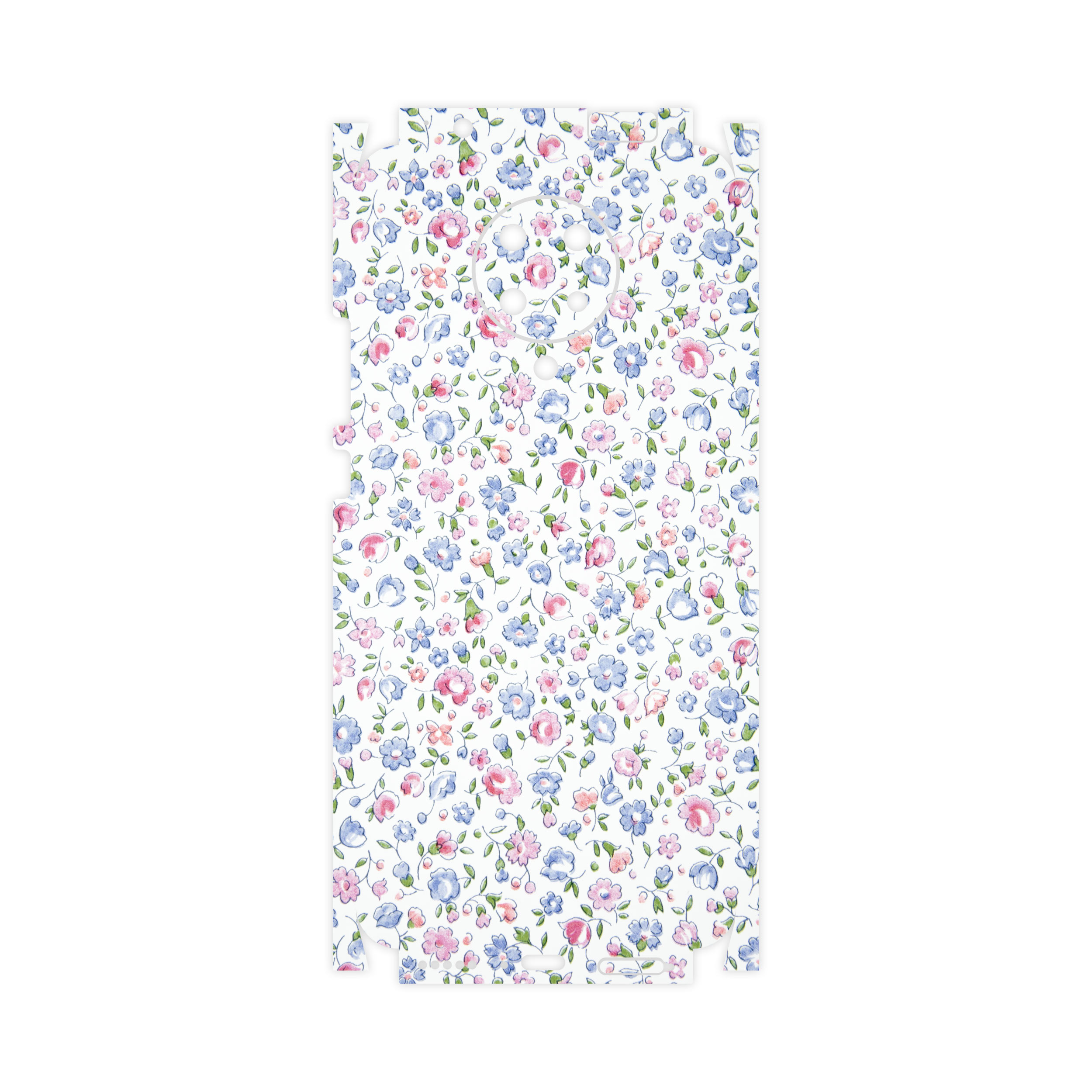برچسب پوششی ماهوت مدل Painted-Flowers-FullSkin مناسب برای گوشی موبایل شیائومی Pocophone F2 Pro