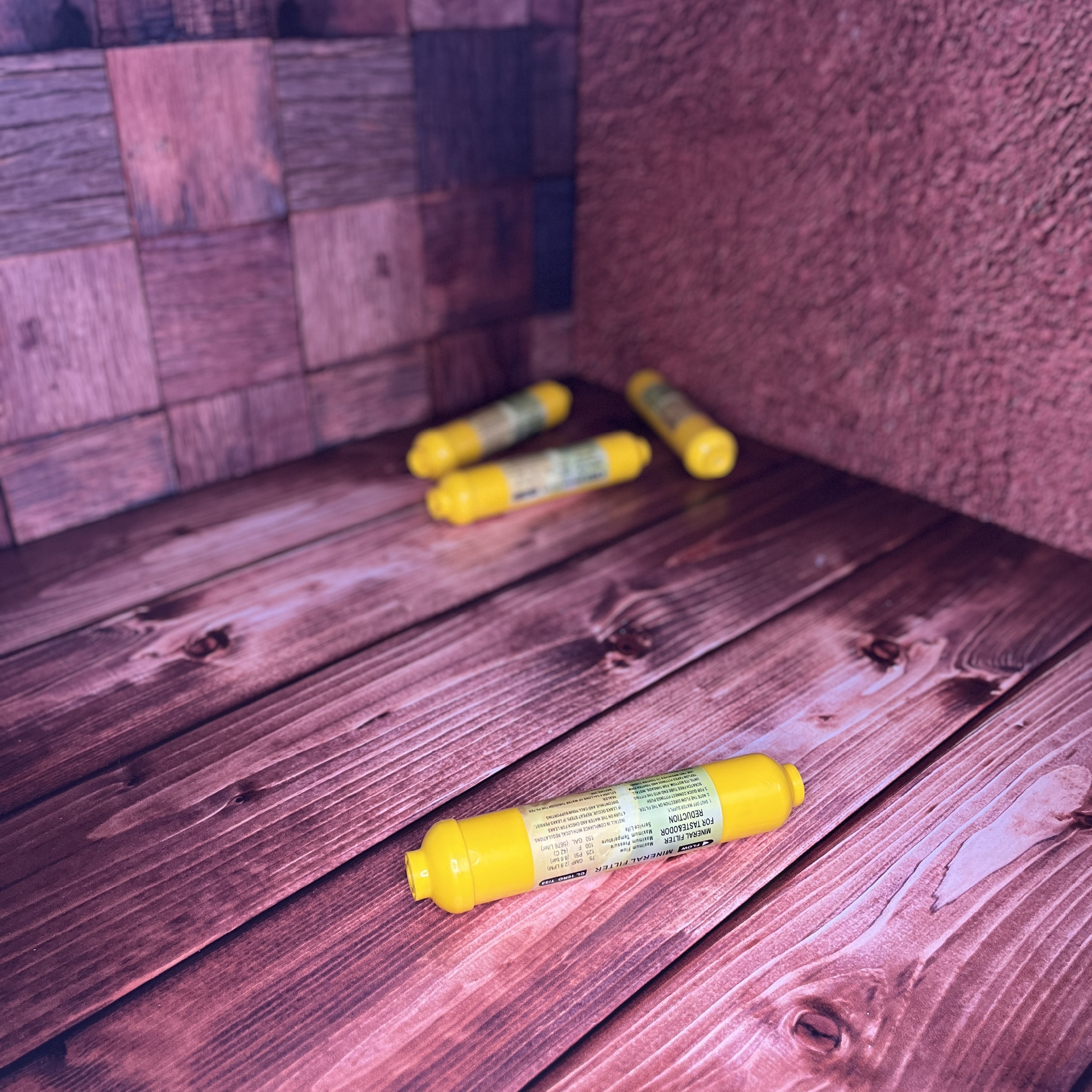 فیلتر مینرال مرحله 6 دستگاه تصفیه آب