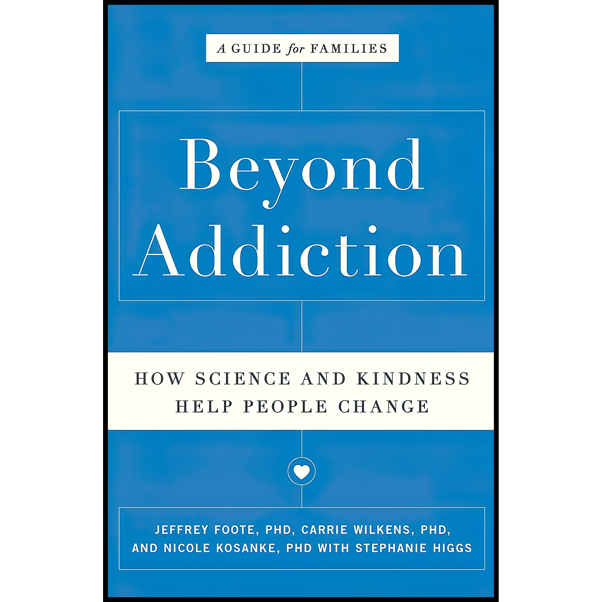کتاب Beyond Addiction اثر جمعی از نویسندگان انتشارات Scribner