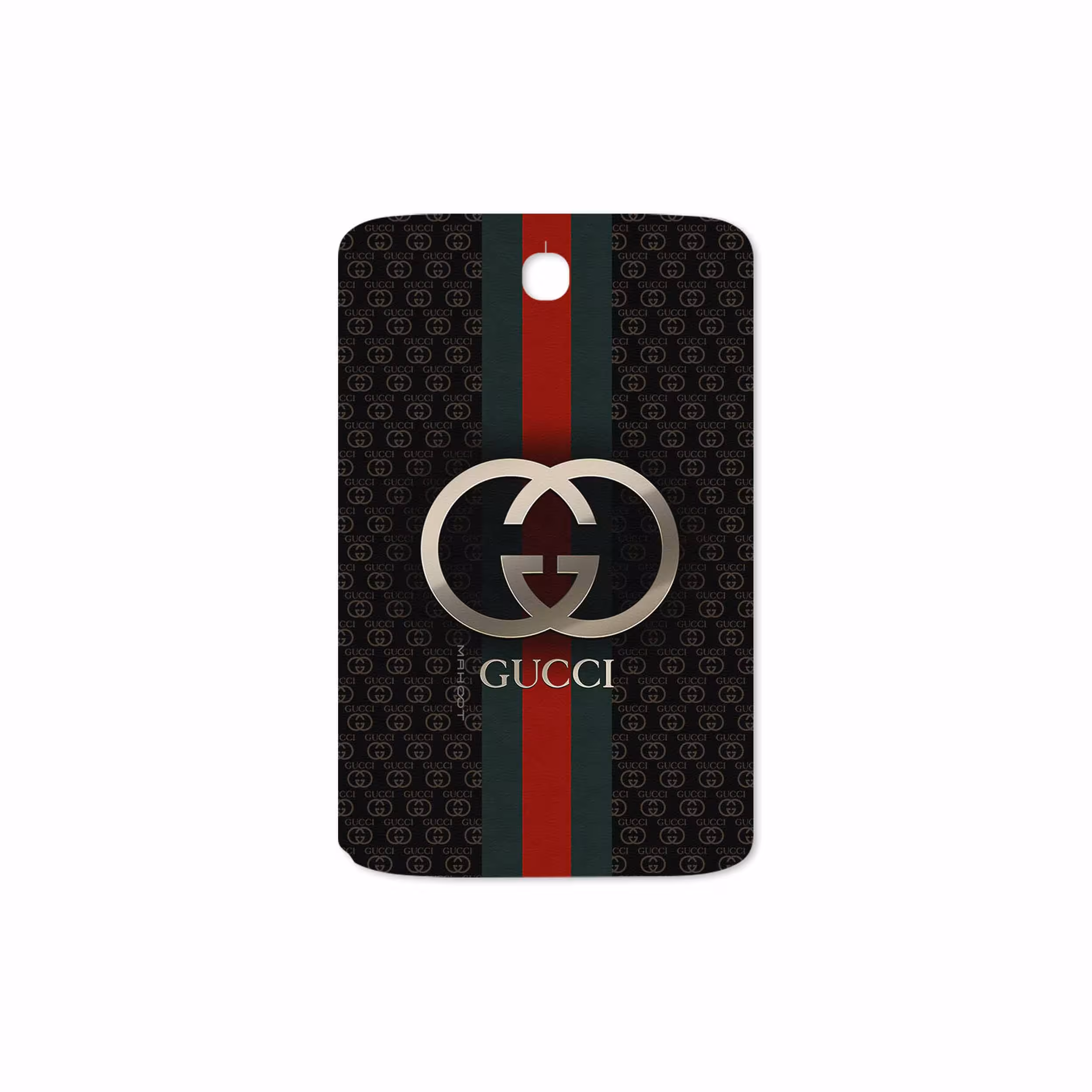 برچسب پوششی ماهوت مدل GUCCI-Logo مناسب برای تبلت سامسونگ Galaxy Note 8.0 2013 N5100