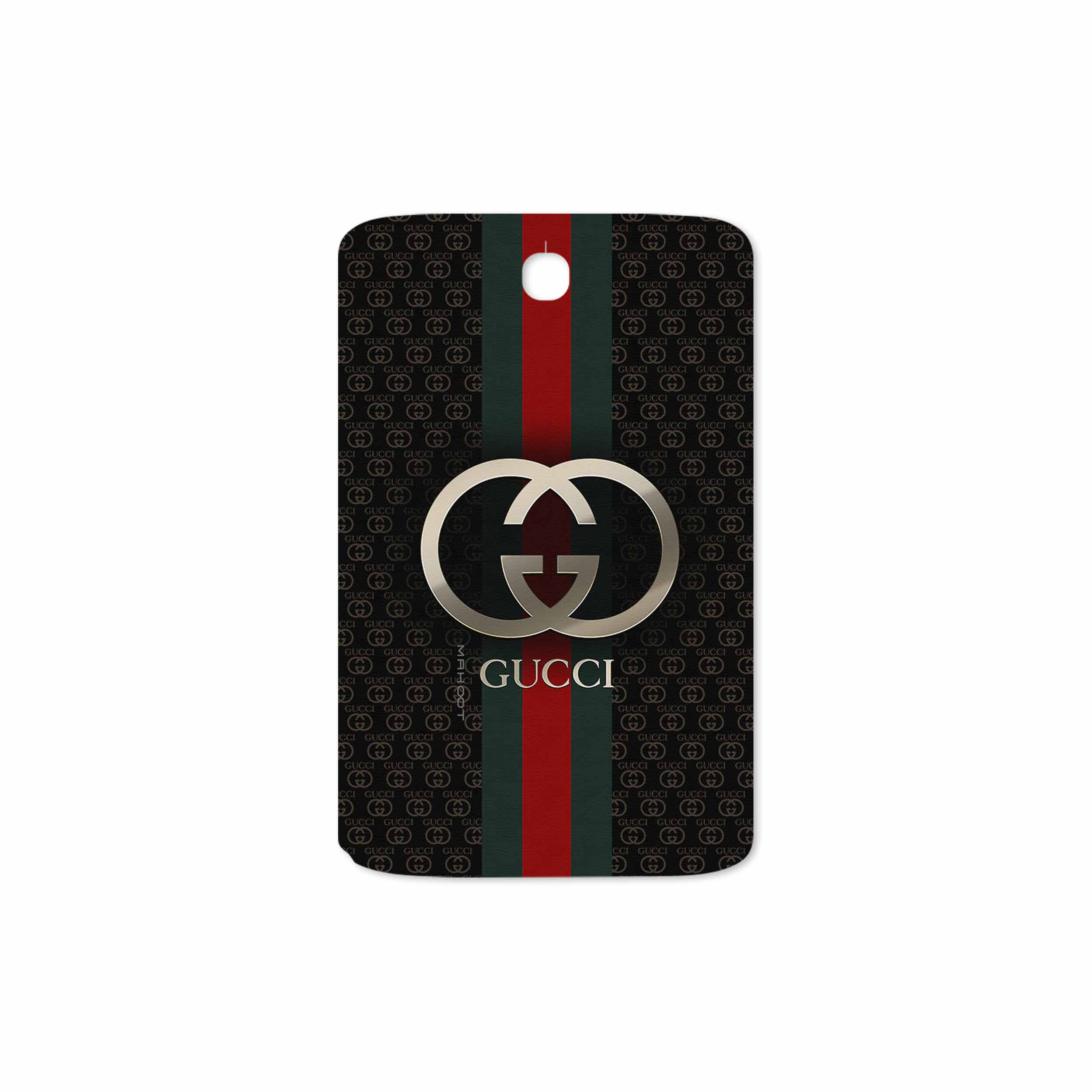 برچسب پوششی ماهوت مدل GUCCI-Logo مناسب برای تبلت سامسونگ Galaxy Note 8.0 2013 N5100