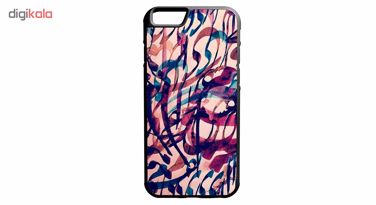 کاور طرح خوشنویسی کد 10063 مناسب برای گوشی موبایل اپل iphone 7/8