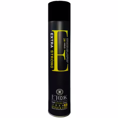 اسپری مو ایتوک مدل Extra Strong حجم 500 میلی لیتر