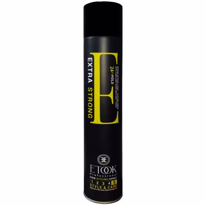 اسپری مو ایتوک مدل Extra Strong حجم 500 میلی لیتر