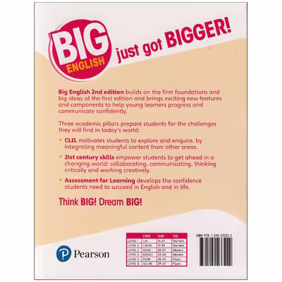 کتاب Big English 1 اثر Mario Herrera and Christopher Sol Cruz انتشارات زبان مهر