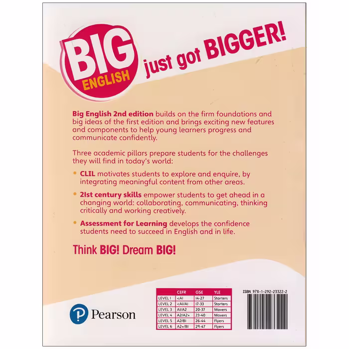کتاب Big English 1 اثر Mario Herrera and Christopher Sol Cruz انتشارات زبان مهر