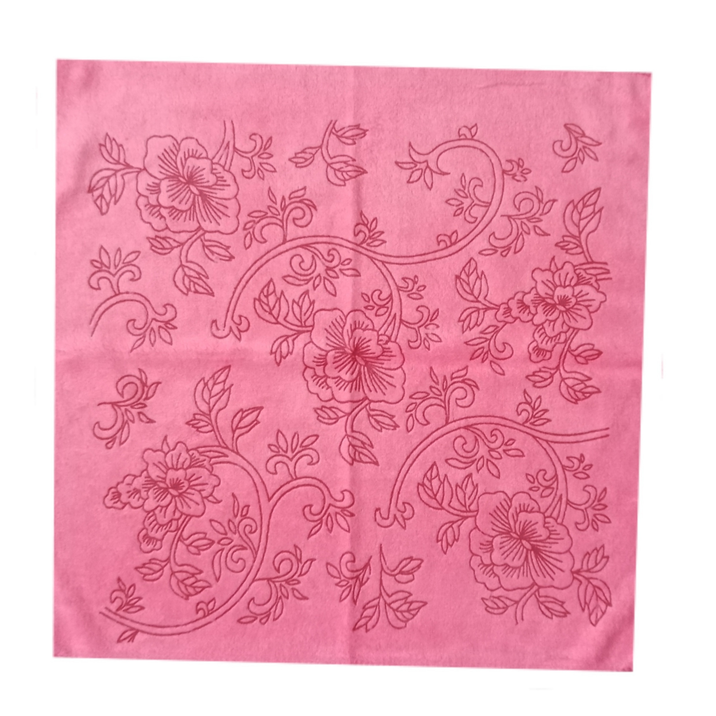 دستمال آشپزخانه طرح گل جدید 