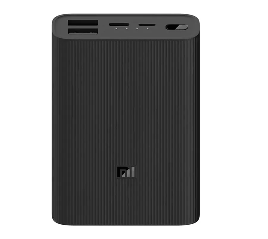 پاوربانک شیائومی PB1022ZM ظرفیت 10000 میلی آمپر ساعت