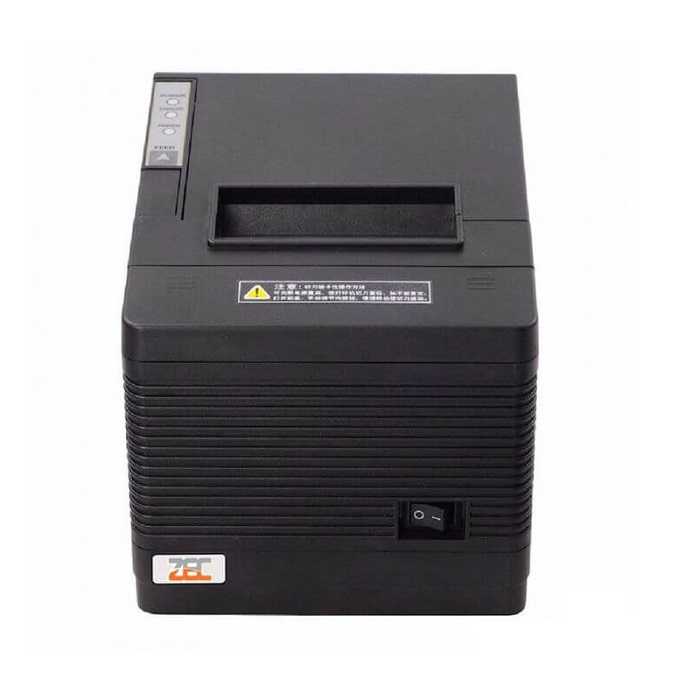 فیش پرینتر حرارتی مدل ZEC-Q260NK