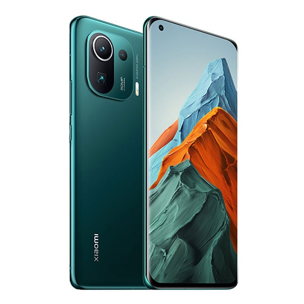 برد شارژ شیائومی UIF Xiaomi Mi 11 Pro - دنافون