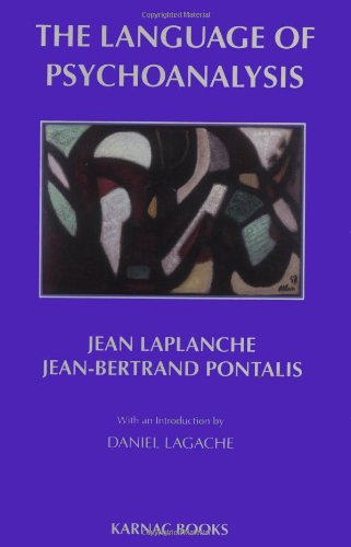 خرید و دانلود نسخه کامل کتاب The Language of Psychoanalysis - Pdf