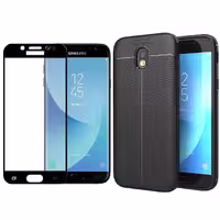 کاور مورفی مدل AG7 مناسب برای گوشی موبایل سامسونگ Galaxy J5 Pro به همراه محافظ صفحه نمایش