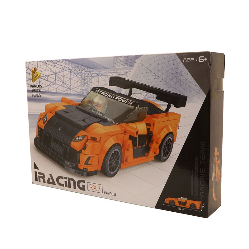 لگو ماشین-لگو حرفه ای ماشین-لگو اسباب بازی-اسباب بازی-ماشین